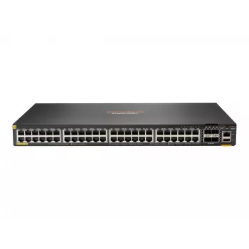 Hallatav lüliti HP Enterprise Aruba 6200F 48G PoE 370W 4SFP+