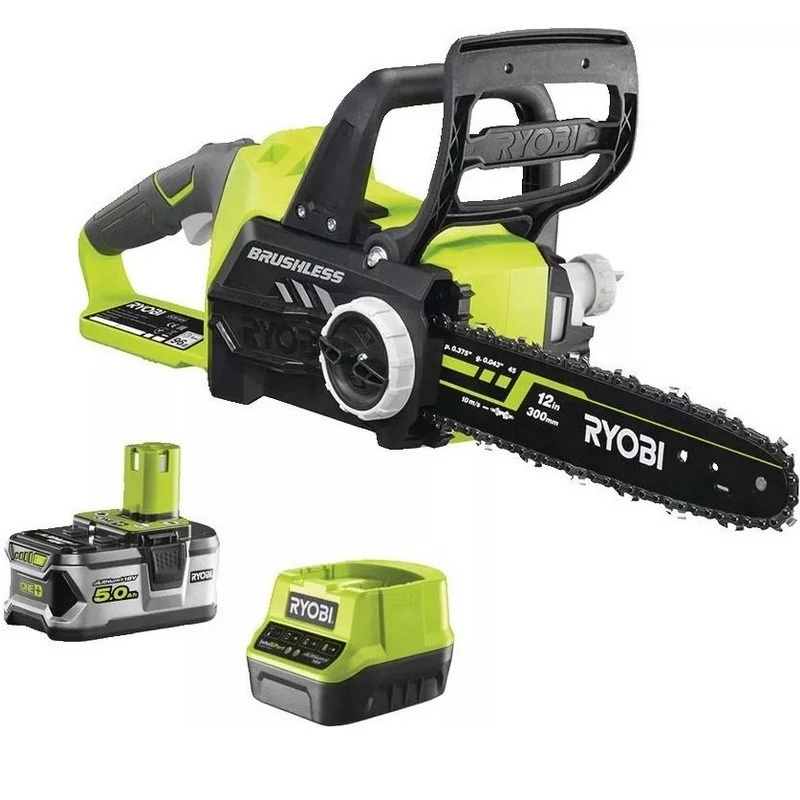 Kettsae aku 18V RCS18X3050F RYOBI