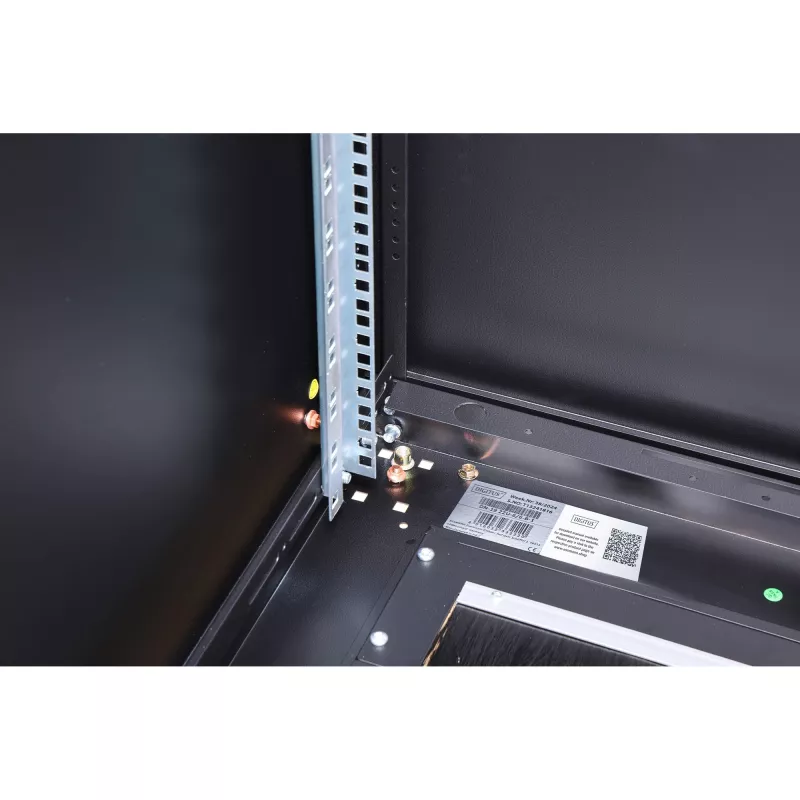 Eraldiseisev rack Digitus DN-19 22U-6/8-B-1