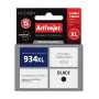 Activejet AH-934BRX tint (asendus HP 934XL C2P23AE-le; Premium; 50 ml; must)