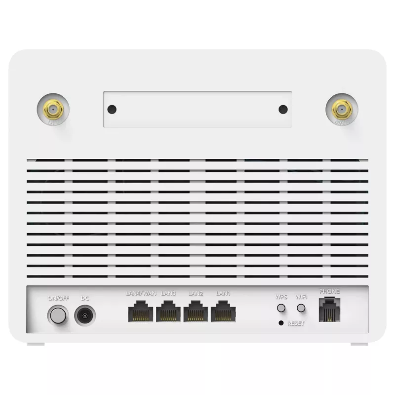 4G LTE Cat 12 WiFi 6 pääsupunkt Cudy LT15V — 4G modem/ruuter Wi‑Fi 6-ga