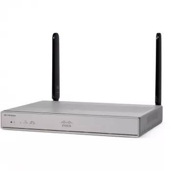 ISR 1100 4 pordiga DSL Annex A/M ja GE WAN ruuter