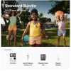 Action Camera GO Ultra STAND./Valge CINSABEA/Valge INSTA360