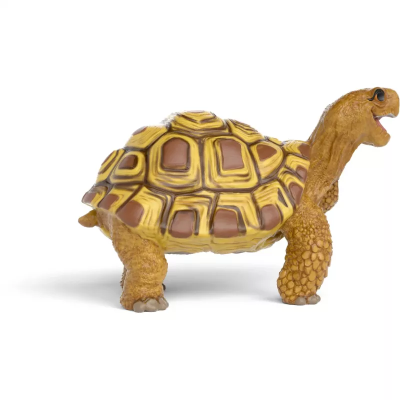 Schleich’i mängukuju Henrietta kilpkonn Maagiliste Loomade Kooli sarjast, detailne PVC-kujuke