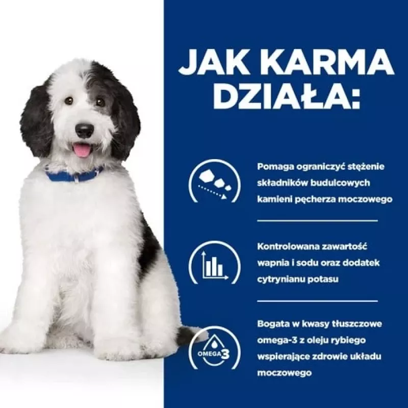 HILL'S PRESCRIPTION DIET Canine c/d Multicare kuiv koeratoit kana 12 kg