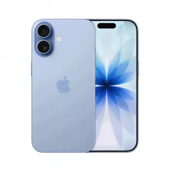 Apple iPhone 17 - 5G nutitelefon - Dual-SIM / sisemälu 512 GB - OLED-ekraan - 6,3 - 2622 x 1206 pikslit (120 Hz)