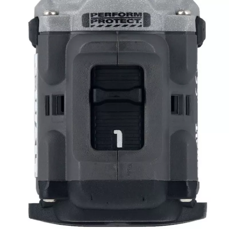 DeWalt MCLAREN DCD85MP2T puurkeeraja 18 V Must, Kollane