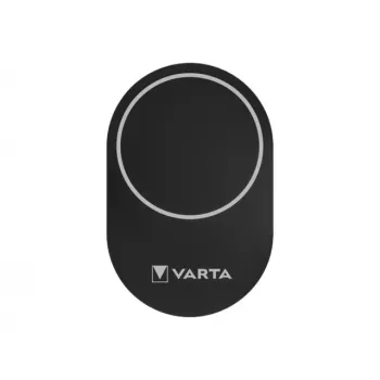 Juhtmeta autolaadija Varta Mag Pro nutitelefonile maa magnetvälja tehnoloogiaga