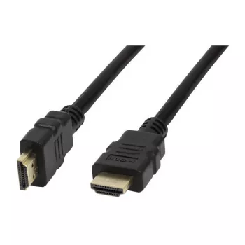 HDMI 2.1 videokaabel, ST/ST, 1,0 m, UHD II 8K*4K 7680x4320@60 Hz 4:4:4 8 bit või 4K@120 4:4:4 8 bit, 48 Gbit/s, V2.1, Synergy 21 (S215413V3)