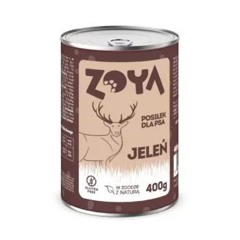 ZOYA Deer - märg koeratoit - 400g