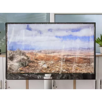 Python TV-C0128 Ekraan