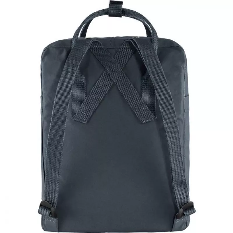 Seljakott Fjällräven KÅNKEN Navy — Vinylon ja polüpropüleen (PP), 27×13×38 cm