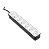 TRACER toiteplokk Zebra 1,5 m 6 pistikupesa