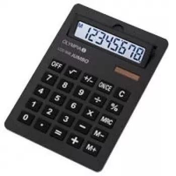 Kalkulaator Desktop Olympia LCD 908 Jumbo