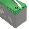Qoltec 53038 AGM aku | 12V | 100Ah | max 1200A