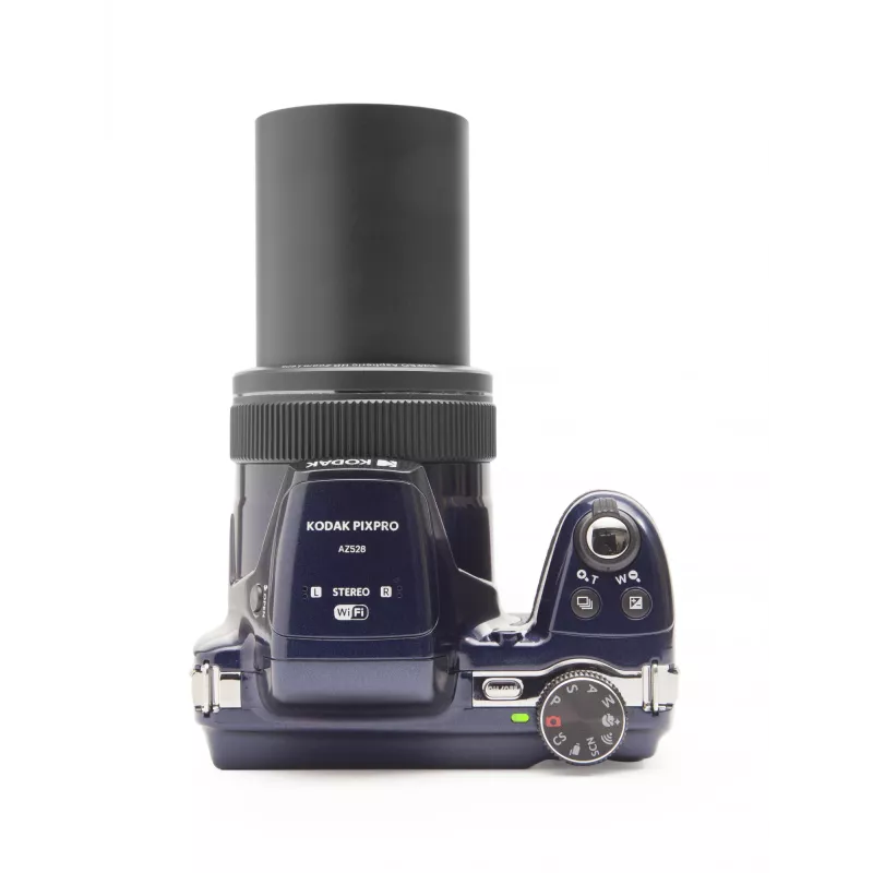 Kodak AZ528 Midnight Sinine EU Plug + 2 Battery + Case