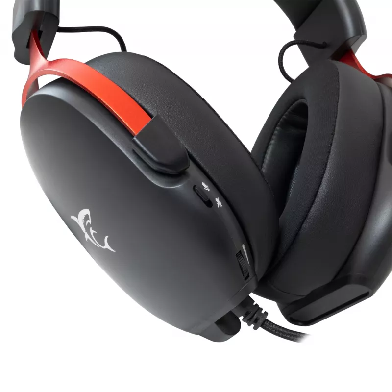 Kõrvaklapid White Shark GH-2445 Fox Must