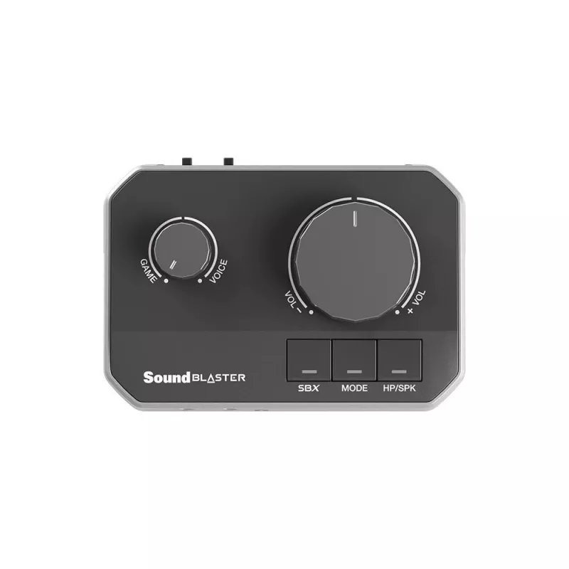 Helikaart Sound Blaster G8
