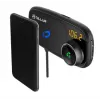Magnetic Phone Holder Tellur FMT-B6 Must — Adjustable Angle, Ühilduv with Smartphones