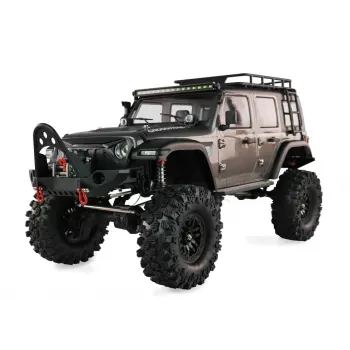 Amewi RC Auto AMXRock Crosstail Crawler 4WD 1 10 ARTR anthra - hall (22657)