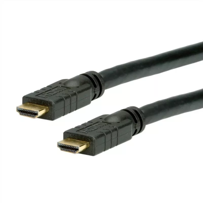 HDMI-kaabel VALUE 14.99.3451 10 m HDMI Type A Standard Must