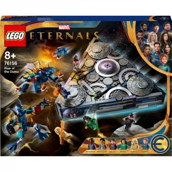 LEGO Marvel Super Heroes 76156 LEGO® MARVEL SUPER HEROES Domo tõus (76156)