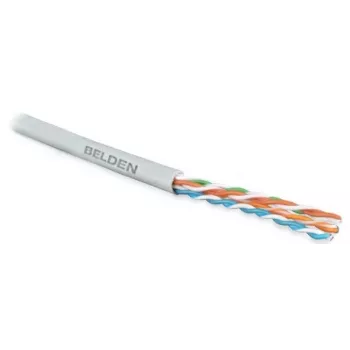Kaabel Tele-informatika, paigaldus, U/UTP cat.5e 4x2xAWG24/1, juhe, vask, PVC, 305m, hall
