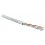 Kaabel Tele-informatika, paigaldus, U/UTP cat.5e 4x2xAWG24/1, juhe, vask, PVC, 305m, hall