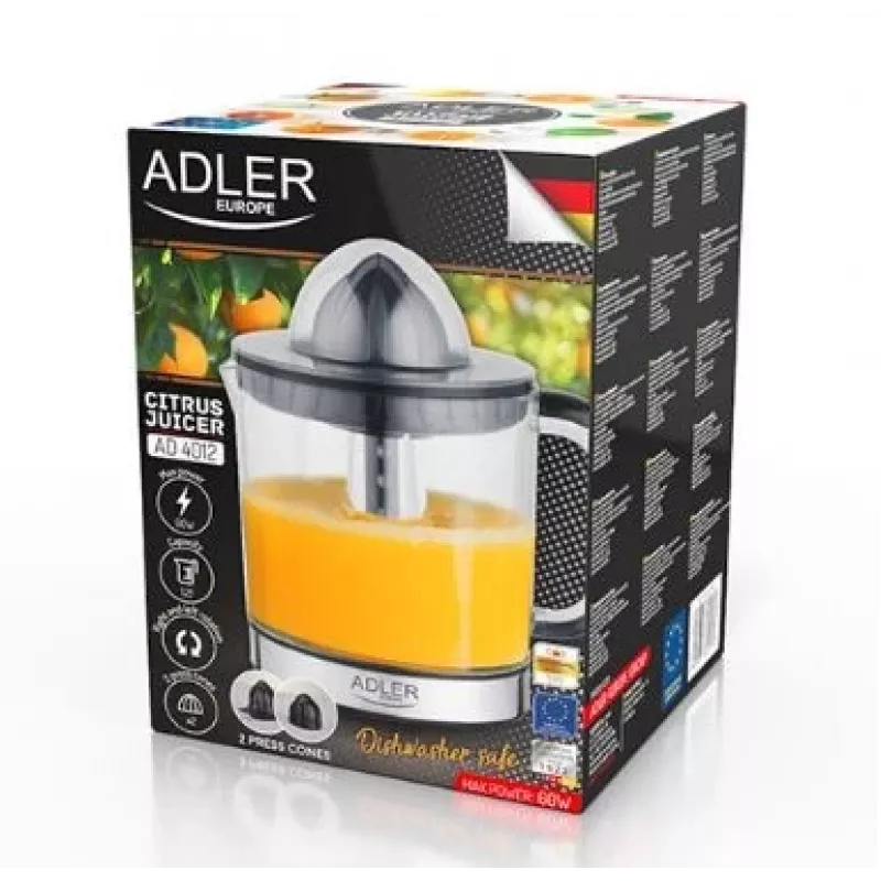 ADLER AD 4012 TSITRUSEPRESS