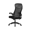 Onex Gaming Kontoritool | Skyflex Premium võrk | must