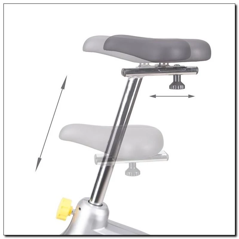 HMS Fitness M6993 Magnetiline jalgrattatrenažöör