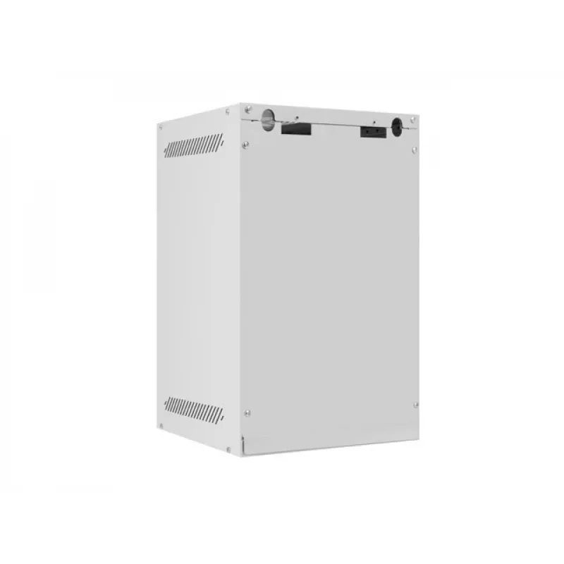 Seinale kinnitatav riiul LANBERG WF10-2309-10S 9U, 280×310×469 mm, 20 kg kandevõime, hall