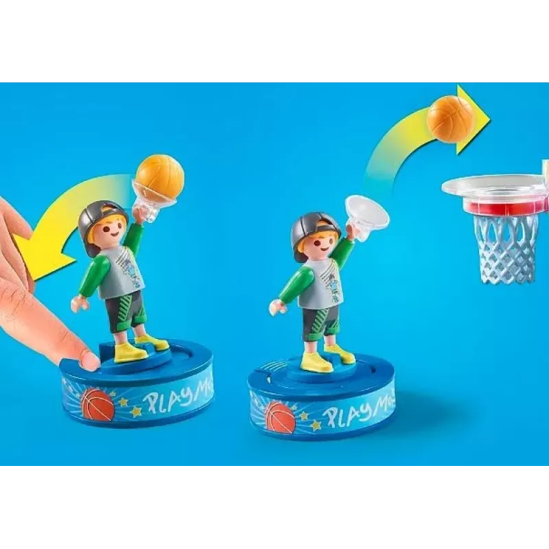 Action/Adventure mängukomplekt Playmobil City Life 71328 Mitmevärviline