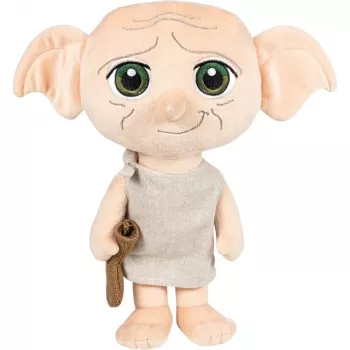 Harry Potter: Dobby, pehme mänguasi