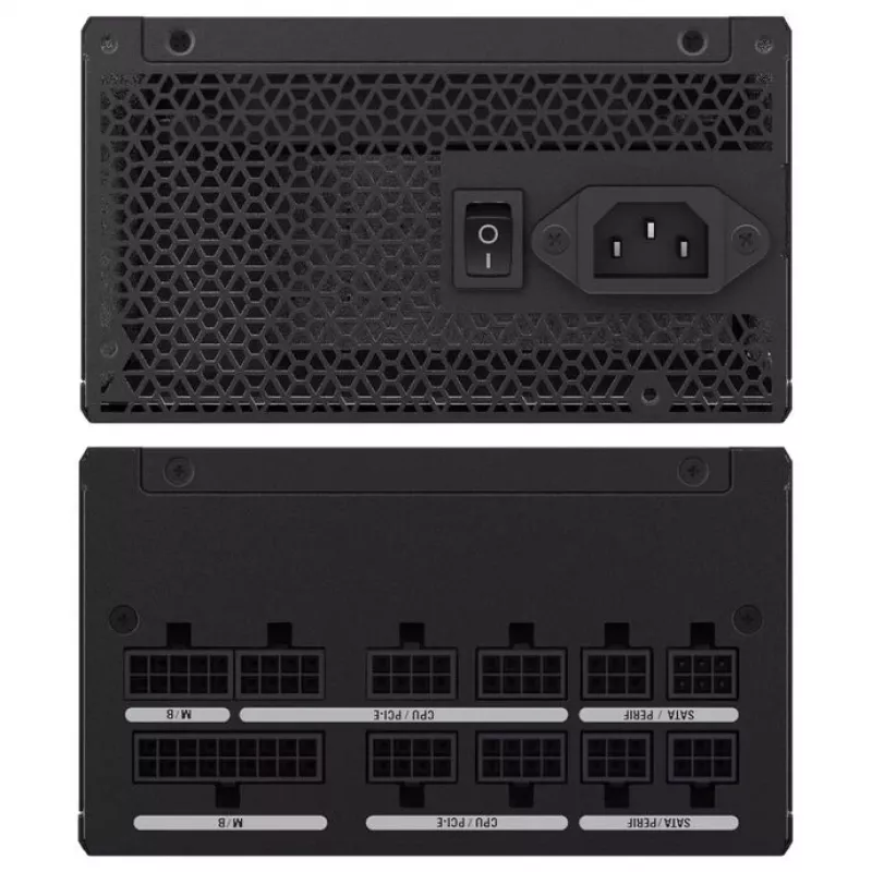 Toiteplokk Super Flower Combat FG 850 vatti, ATX 3.1, modulaarne