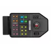 Logitech Heavy Equipment Side Panel - Kontroller lennusimulaatorile - k 945-000014