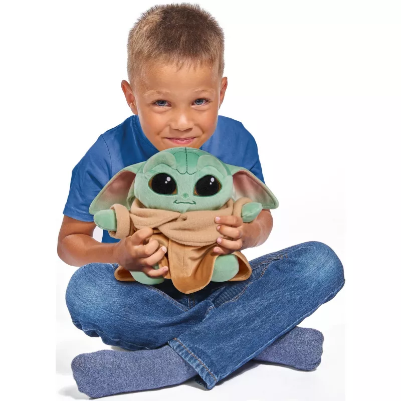 Disney Mandalorian, The Child, pehme mänguasi 25 cm