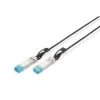 DAC-kaabel Digitus SFP+ 10G 0,5 m DN-81220-01