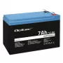LiFePO4 aku 12.8V 7Ah, 89.6Wh, BMS