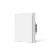 WS-EUK01, Buttons, Wireless, White, Polycarbonate PC , Blue, ZigBee, Stand-by, Status