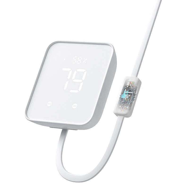 Nutikodu keskus SwitchBot W3202100 — Wi‑Fi ja Bluetooth lüüs SwitchBot seadmetele