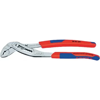 Knipex veepumba tangid Alligator l.250mm klamber l.46mm kroomitud 2K-muhv
