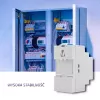 QOLTEC DIN-liistu toiteplokk 24V 2.5A 60W hall