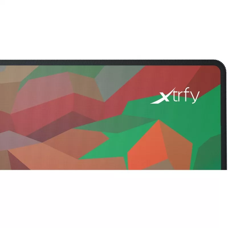 CHERRY XTRFY GP5-XL-LITUS-RED hiirematt mänguhiirematt punane (GP5-XL-LITUS-RED)