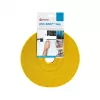 Velcro One Wrap teip kaabliside Velcro polüpropüleen (PP) kollane 25 000 mm × 20 mm, 1 tk