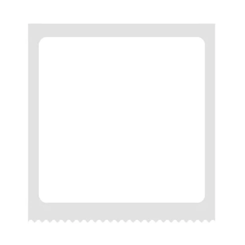 Hinnasildid NIIMBOT T40*40 180 tk – isekleepuvad sildilehed 40×40 mm
