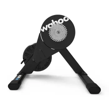 Nutitreener Wahoo KICKR CORE 2 — magnetiline rattatreener, rihmülekanne, max 1800 W, ühildub 11-käiguliste kassettidega, Bluetooth/Wi‑Fi/ANT+