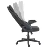 Deltaco DC130 mängutool Soft Woven Mesh must (GAM-180)