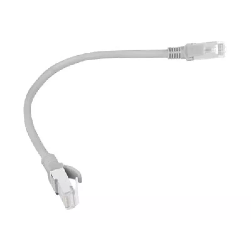 Võrgukaabel LANBERG PCU5-10CC-0025-S Cat5e U/UTP RJ-45 — 0,25 m, Hall