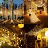 LED-valgusriba OEM X0013lX27J — 300 LED-i, soe valge